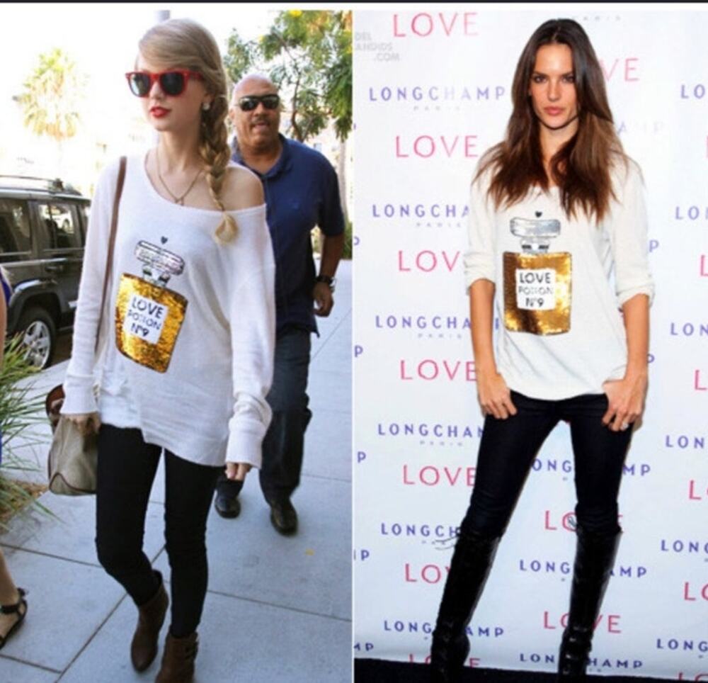 Wildfox Love Potion No. 9 ASO Taylor Swift